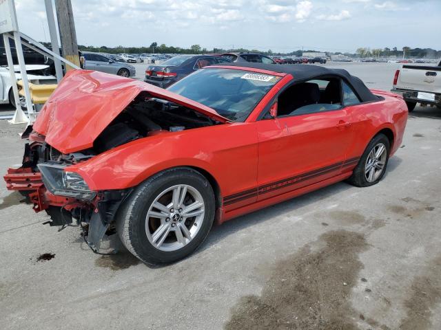 FORD MUSTANG 2013 1zvbp8emxd5217253