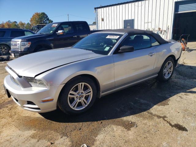 FORD MUSTANG 2013 1zvbp8emxd5219553