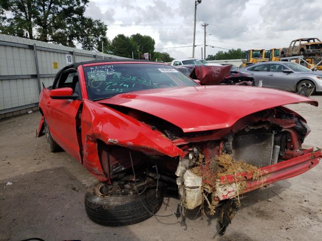 FORD MUSTANG 2013 1zvbp8emxd5221951