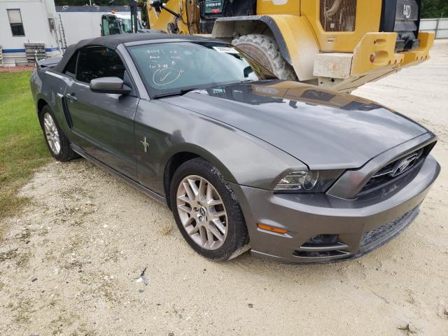 FORD MUSTANG 2013 1zvbp8emxd5231749