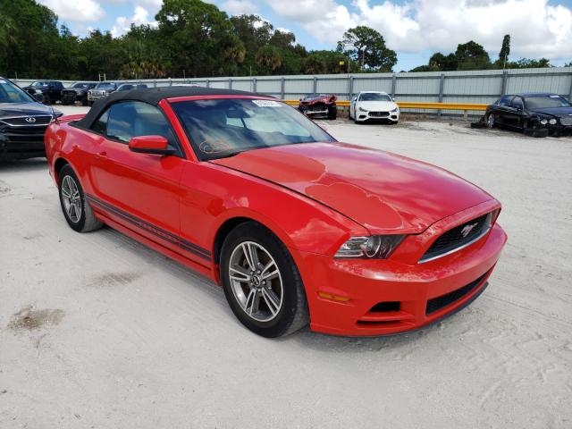 FORD MUSTANG 2013 1zvbp8emxd5233971