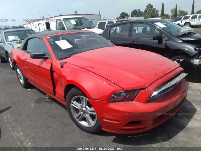 FORD MUSTANG 2013 1zvbp8emxd5239110