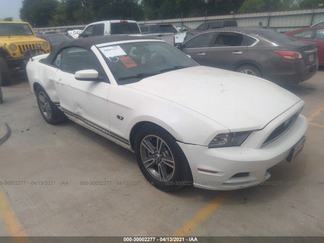 FORD MUSTANG 2013 1zvbp8emxd5239804