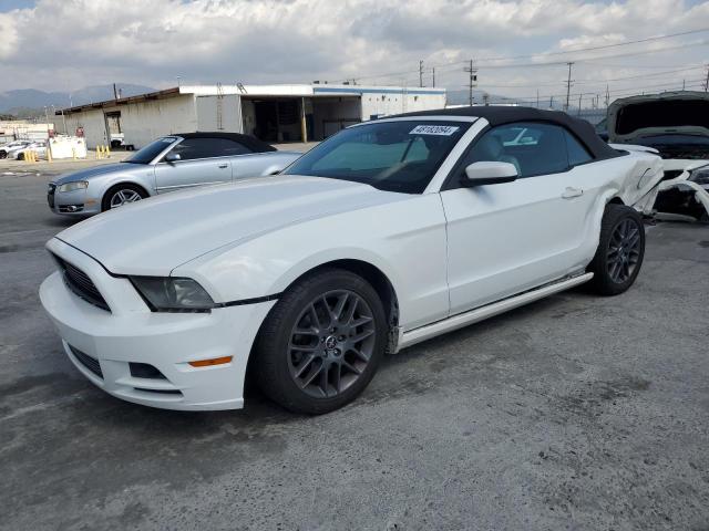 FORD MUSTANG 2013 1zvbp8emxd5248065