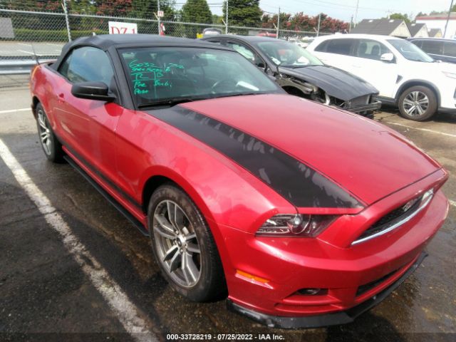 FORD MUSTANG 2013 1zvbp8emxd5258255