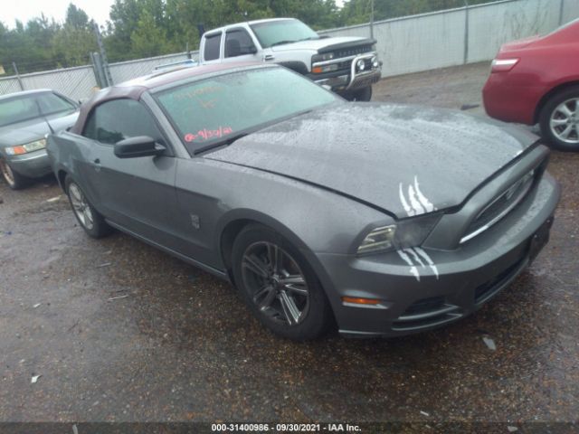 FORD MUSTANG 2013 1zvbp8emxd5260149