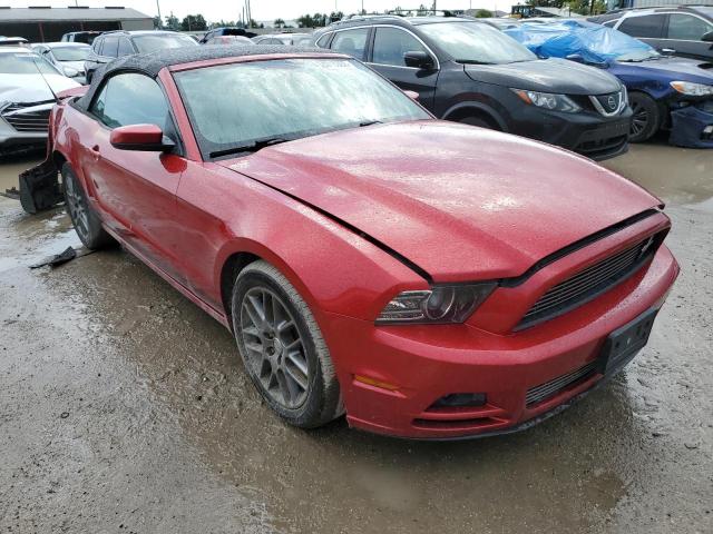 FORD MUSTANG 2013 1zvbp8emxd5261625