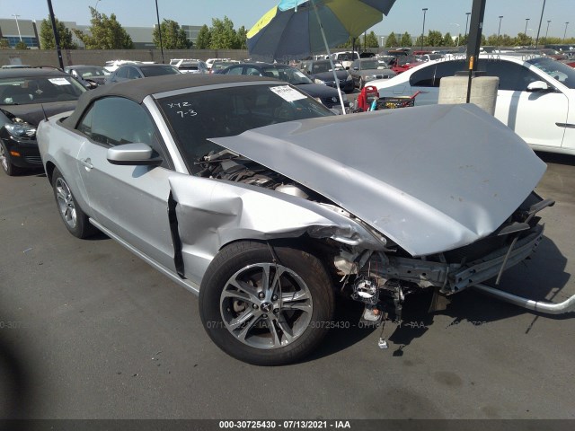 FORD MUSTANG 2013 1zvbp8emxd5270020