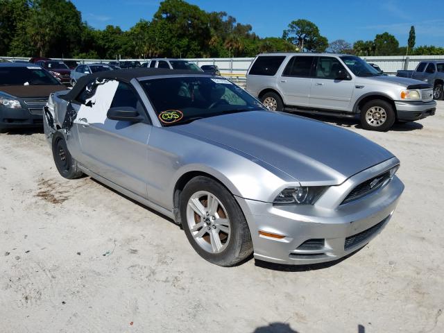 FORD MUSTANG 2013 1zvbp8emxd5272320