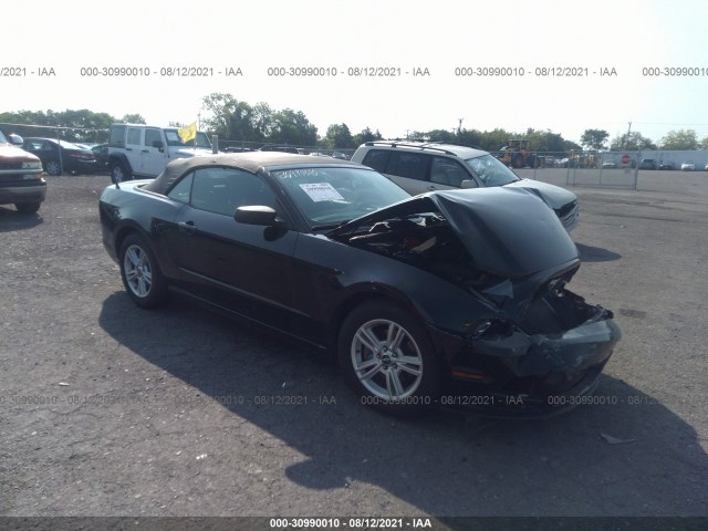 FORD MUSTANG 2013 1zvbp8emxd5274133