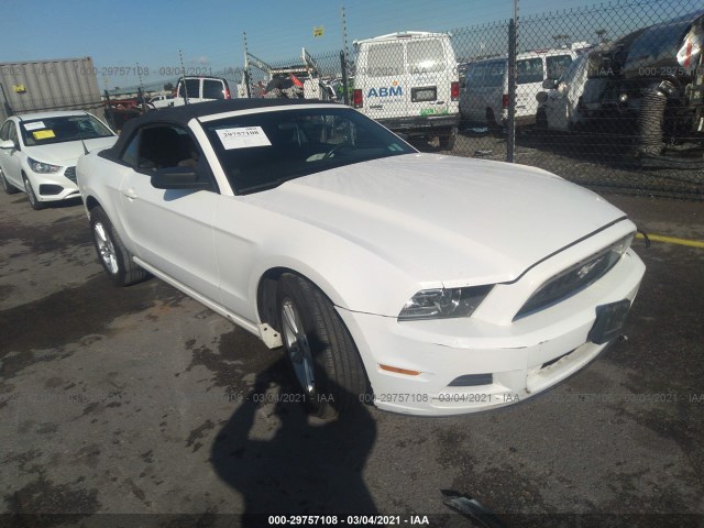 FORD MUSTANG 2013 1zvbp8emxd5275833