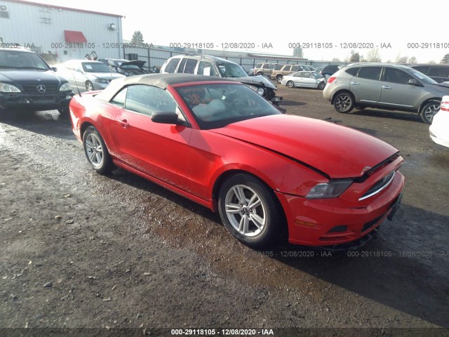 FORD MUSTANG 2013 1zvbp8emxd5276447