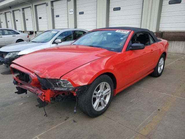 FORD MUSTANG 2013 1zvbp8emxd5280448