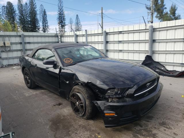 FORD MUSTANG 2014 1zvbp8emxe5205928