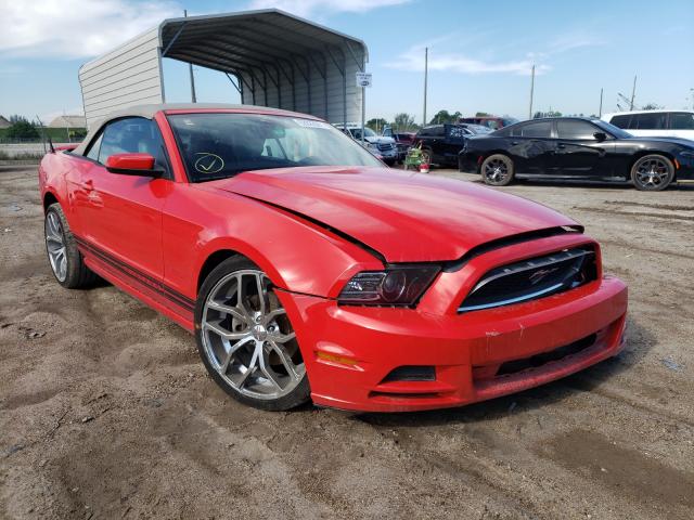 FORD MUSTANG 2014 1zvbp8emxe5210899