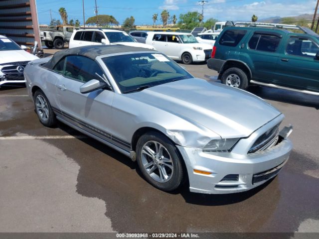 FORD MUSTANG 2014 1zvbp8emxe5213589