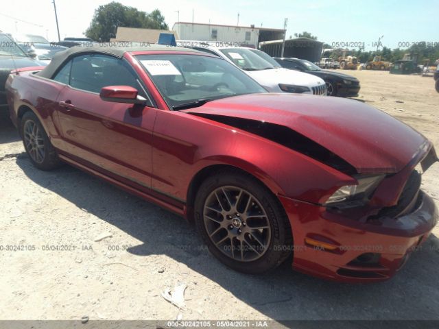 FORD MUSTANG 2014 1zvbp8emxe5215648