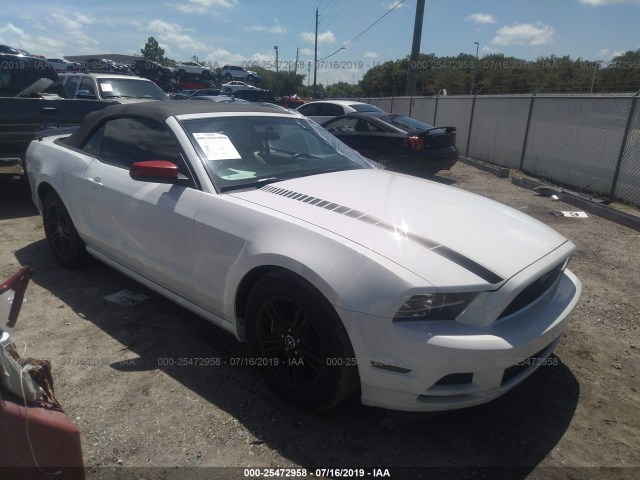 FORD MUSTANG 2014 1zvbp8emxe5222244