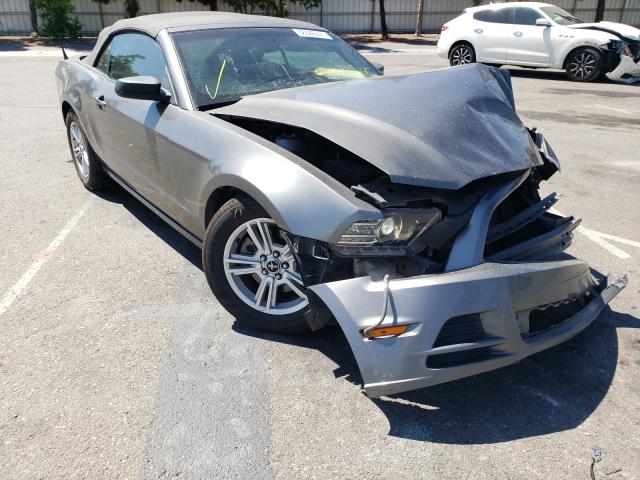 FORD MUSTANG 2014 1zvbp8emxe5224690