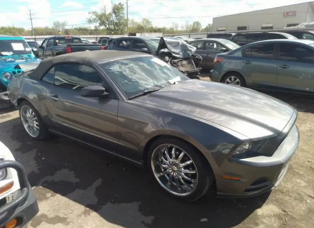 FORD MUSTANG 2014 1zvbp8emxe5227198