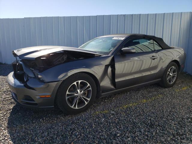 FORD MUSTANG 2014 1zvbp8emxe5231896