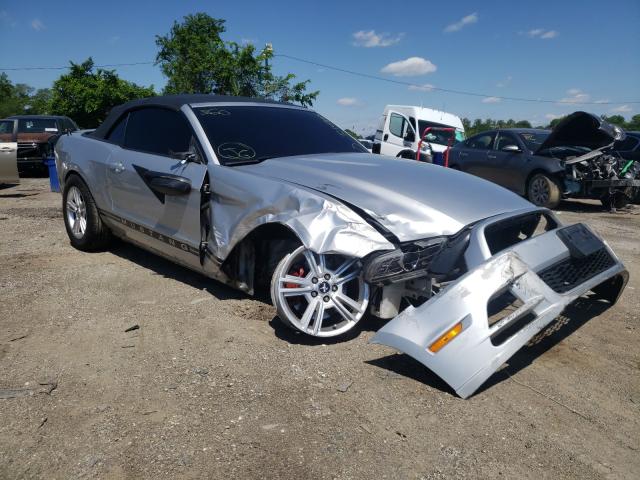 FORD MUSTANG 2014 1zvbp8emxe5233986