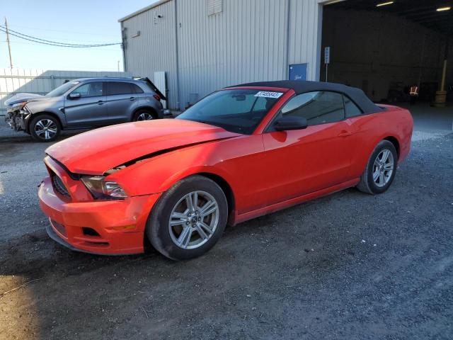 FORD MUSTANG 2014 1zvbp8emxe5240789