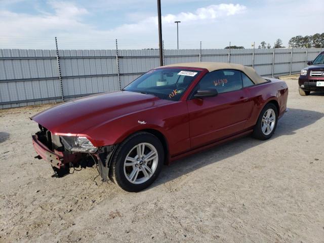 FORD MUSTANG 2014 1zvbp8emxe5243093