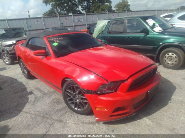 FORD MUSTANG 2014 1zvbp8emxe5248066