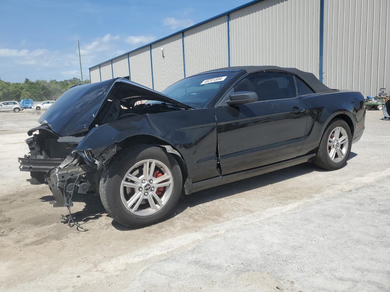 FORD MUSTANG 2014 1zvbp8emxe5266647