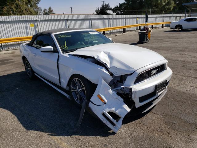 FORD MUSTANG 2014 1zvbp8emxe5272013