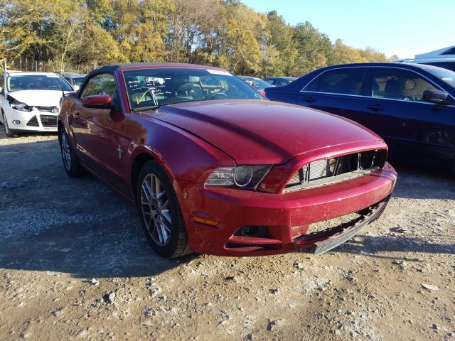 FORD MUSTANG 2014 1zvbp8emxe5272982