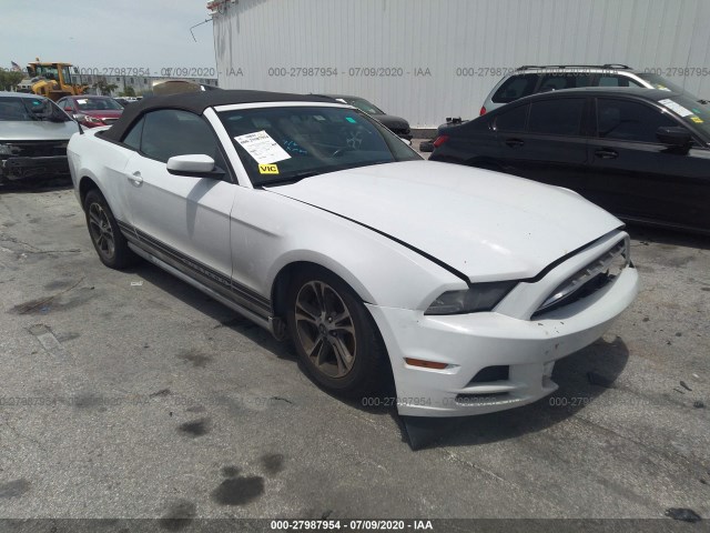 FORD MUSTANG 2014 1zvbp8emxe5275784