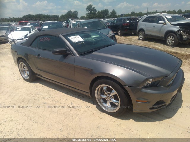 FORD MUSTANG 2014 1zvbp8emxe5282377