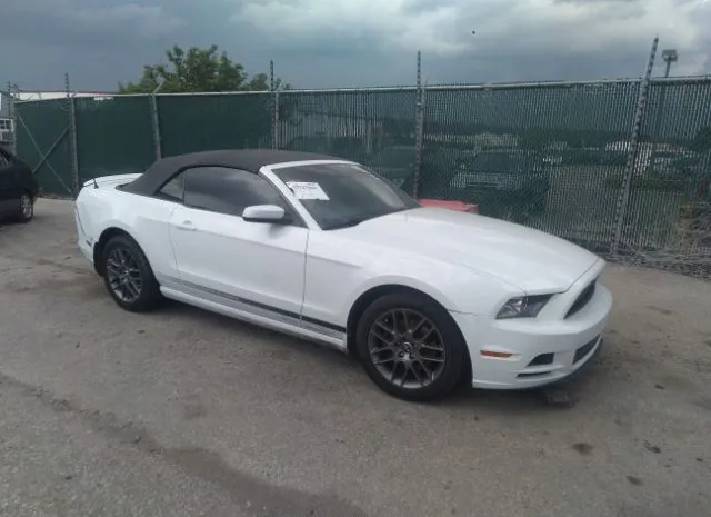 FORD MUSTANG 2014 1zvbp8emxe5282508