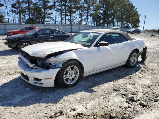 FORD MUSTANG 2014 1zvbp8emxe5285635