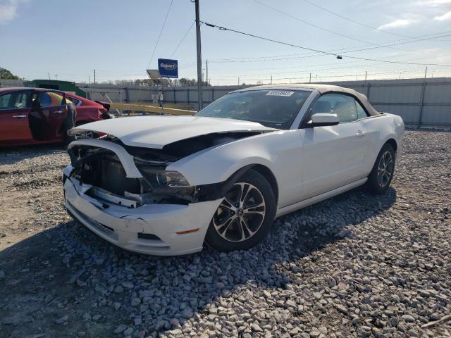 FORD MUSTANG 2014 1zvbp8emxe5289135