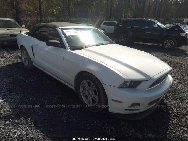 FORD MUSTANG 2014 1zvbp8emxe5292200