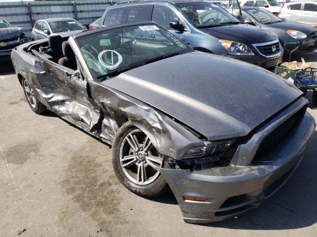 FORD MUSTANG 2014 1zvbp8emxe5292780