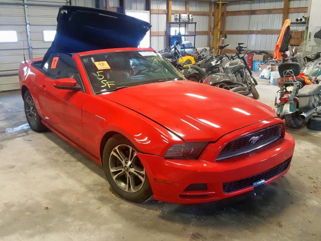 FORD MUSTANG 2014 1zvbp8emxe5294982