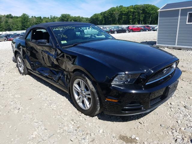 FORD MUSTANG 2014 1zvbp8emxe5295405