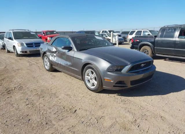 FORD MUSTANG 2014 1zvbp8emxe5297929