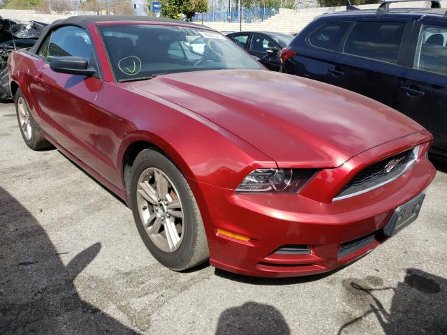 FORD MUSTANG 2014 1zvbp8emxe5299485