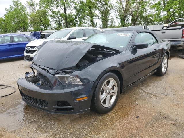 FORD MUSTANG 2014 1zvbp8emxe5300084