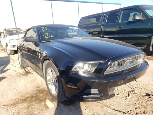 FORD MUSTANG 2014 1zvbp8emxe5302093