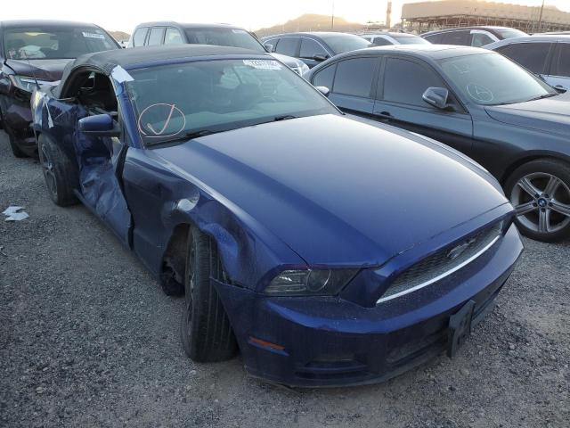 FORD MUSTANG 2014 1zvbp8emxe5304622