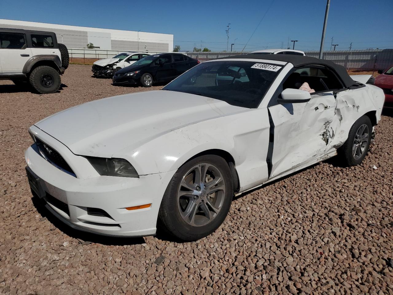 FORD MUSTANG 2014 1zvbp8emxe5306919