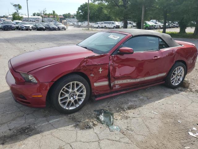 FORD MUSTANG 2014 1zvbp8emxe5309142