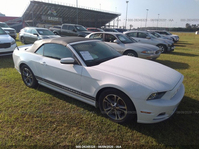 FORD MUSTANG 2014 1zvbp8emxe5311120