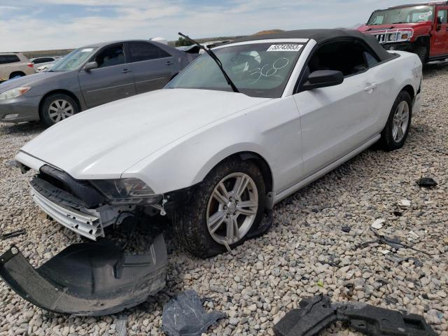 FORD MUSTANG 2014 1zvbp8emxe5317287